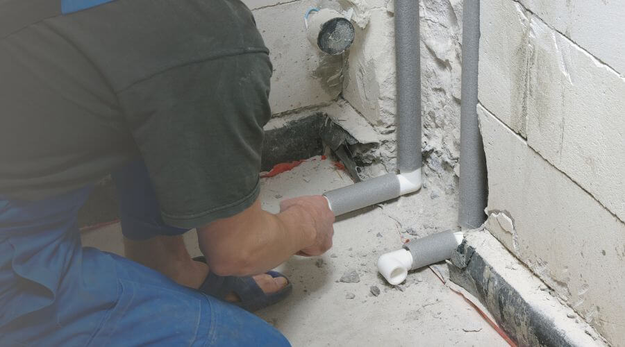 Professional Leak Detection Services in Lucedale, MS